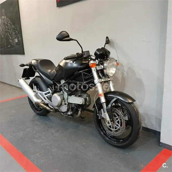Ducati Monster 620 Dark IE – Vista 3