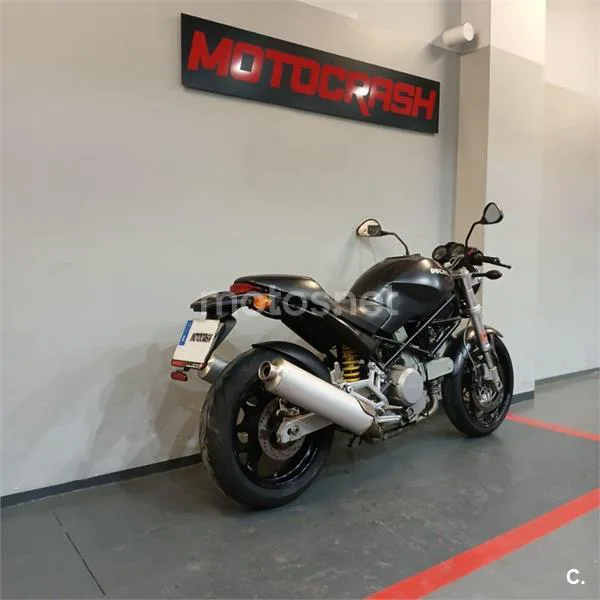 Ducati Monster 620 Dark IE – Vista 4