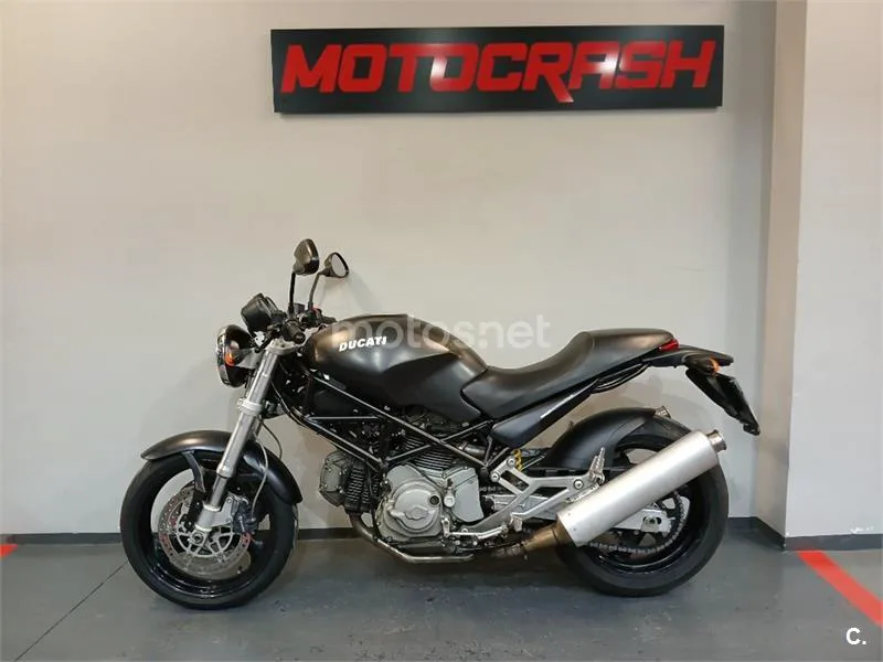 Ducati Monster 620 Dark IE – Vista 5