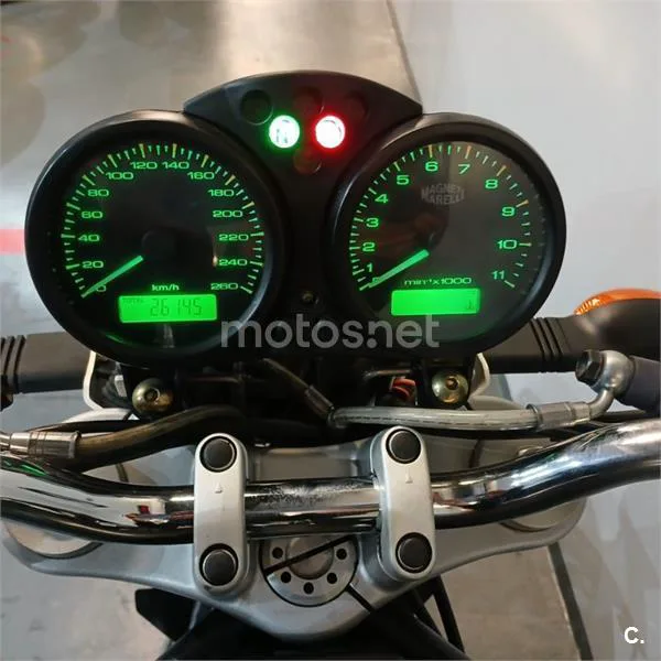 Ducati Monster 620 Dark IE – Vista 8