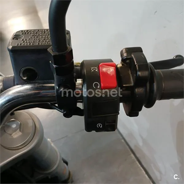 Ducati Monster 620 Dark IE – Vista 10