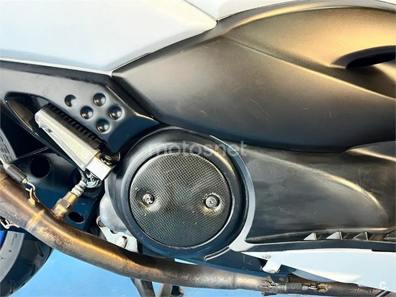 Yamaha TMAX 500 – Vista 12