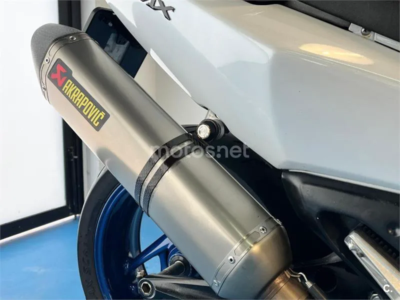 Yamaha TMAX 500 – Vista 13