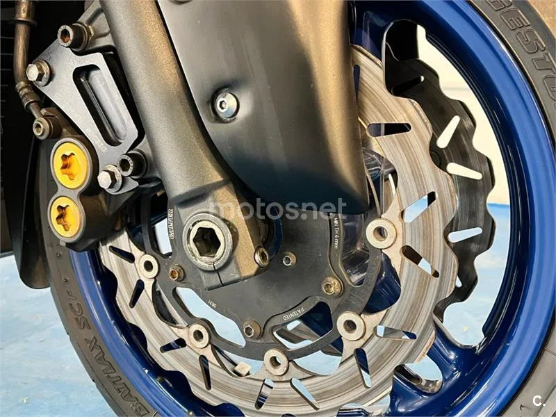 Yamaha TMAX 500 – Vista 16