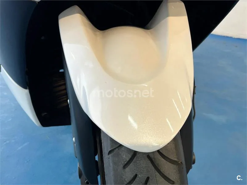 Yamaha TMAX 500 – Vista 22