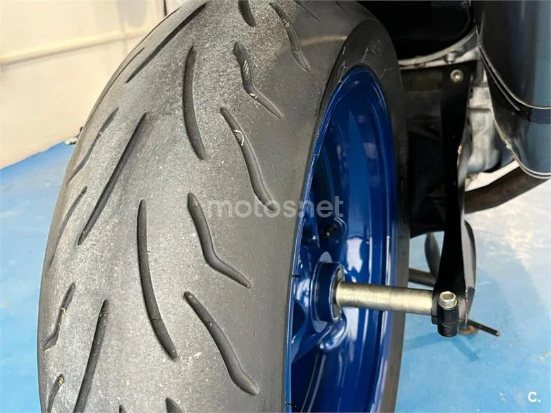 Yamaha TMAX 500 – Vista 23