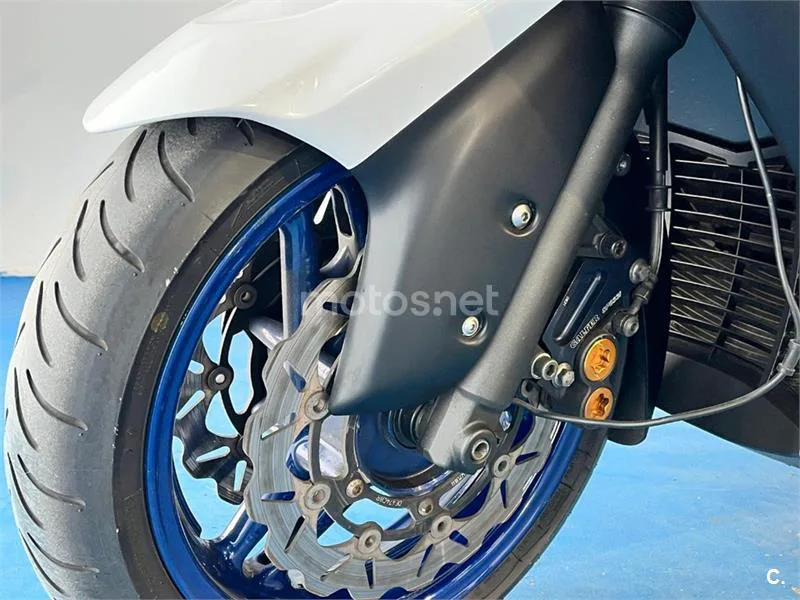 Yamaha TMAX 500 – Vista 27