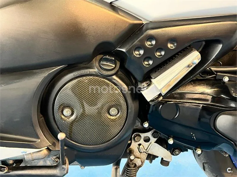 Yamaha TMAX 500 – Vista 31