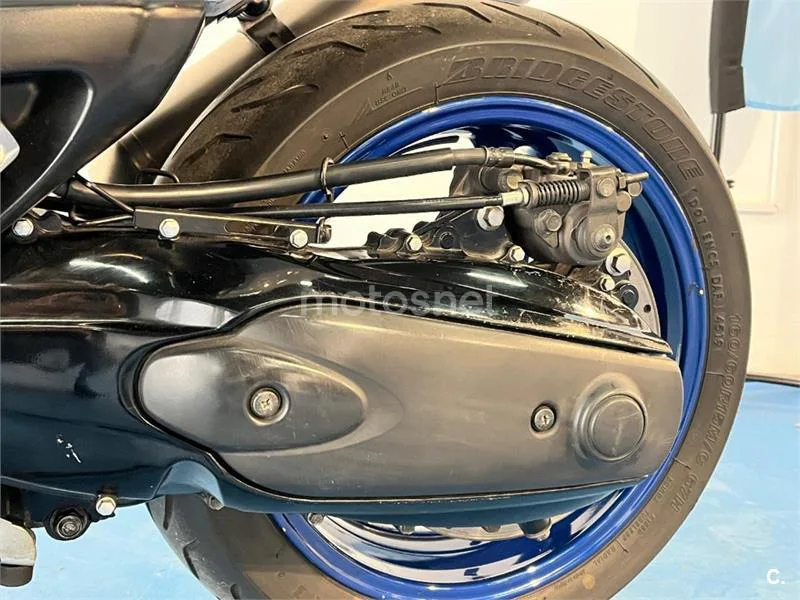 Yamaha TMAX 500 – Vista 32