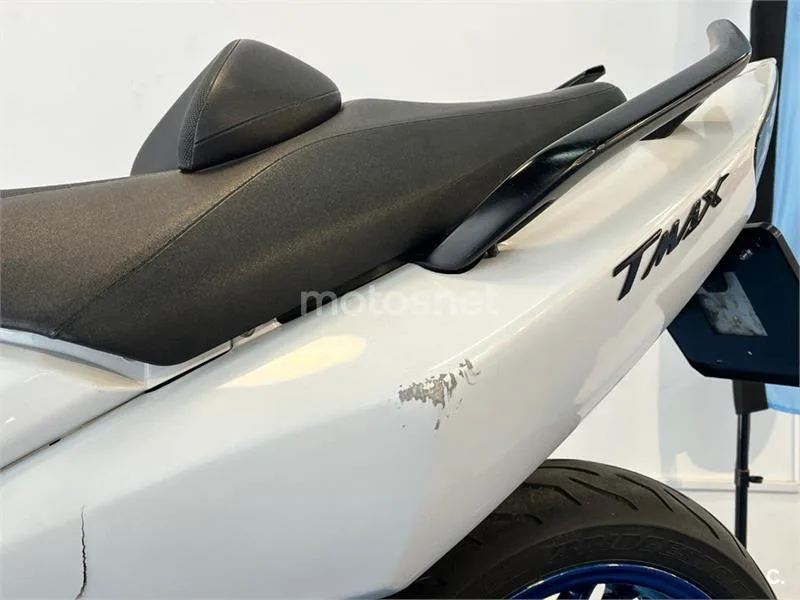 Yamaha TMAX 500 – Vista 33