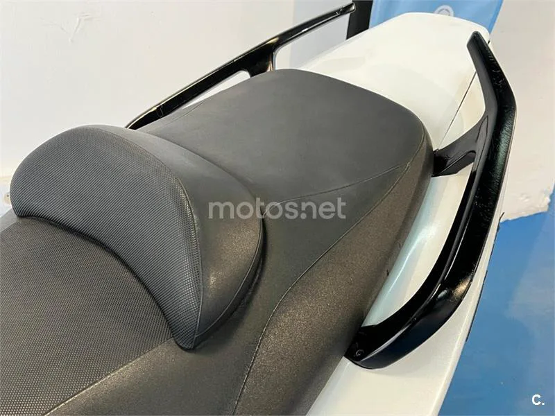 Yamaha TMAX 500 – Vista 34