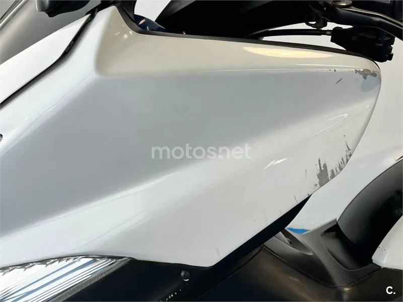 Yamaha TMAX 500 – Vista 35