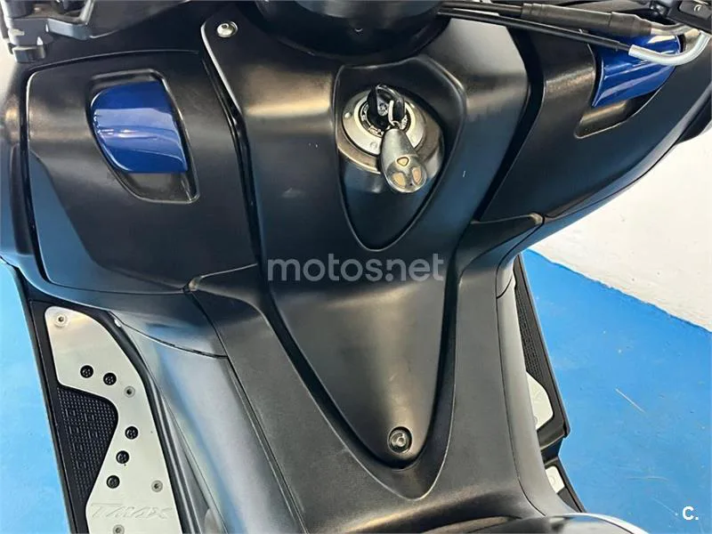 Yamaha TMAX 500 – Vista 41