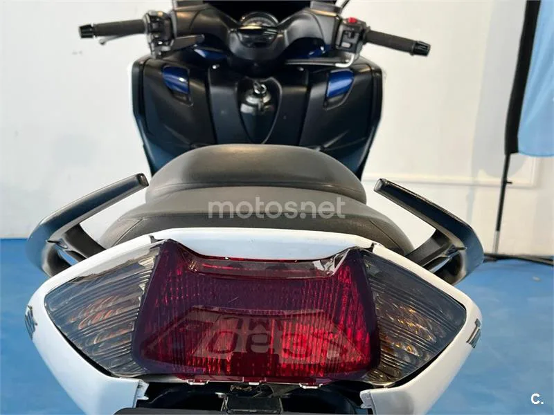 Yamaha TMAX 500 – Vista 43