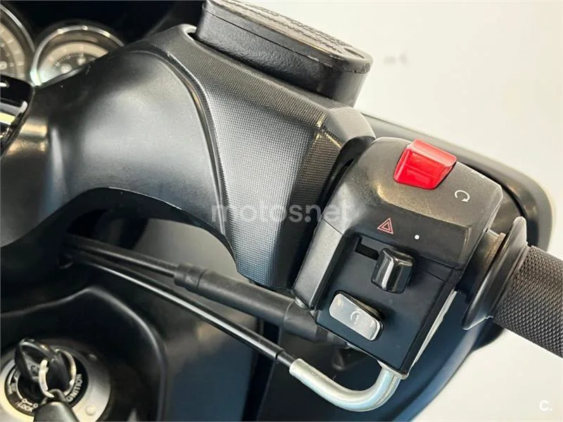 Yamaha TMAX 500 – Vista 45