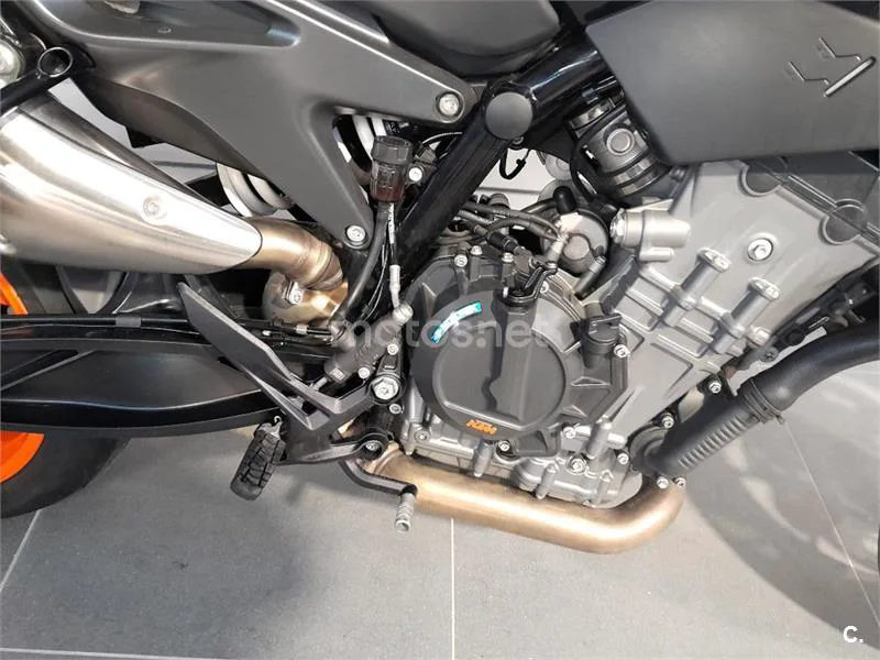 KTM 790 – Vista 8