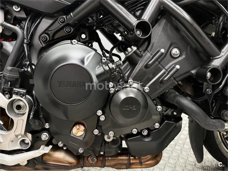 Yamaha Niken – Vista 6