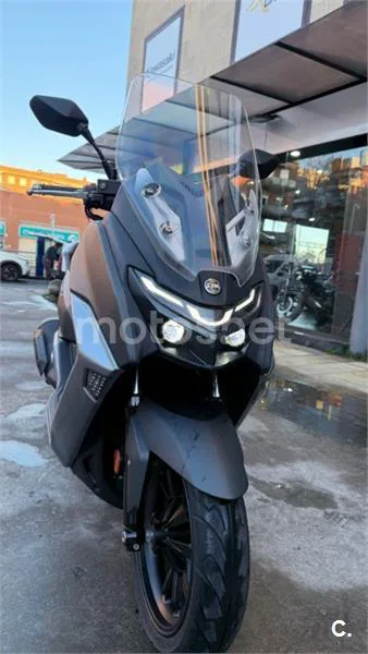 SYM Maxsym 400 – Vista 4