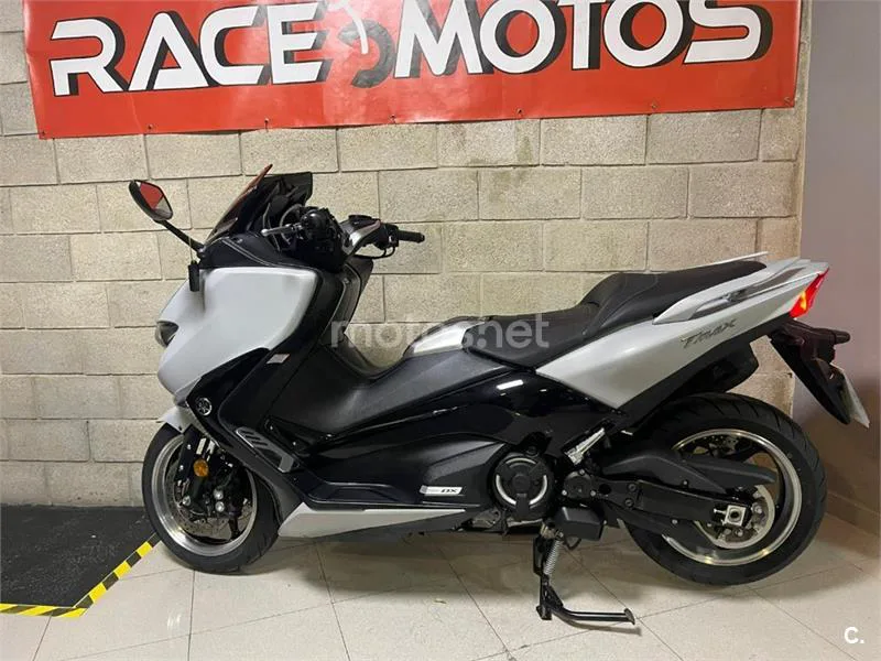 Yamaha TMAX 530 – Vista 3
