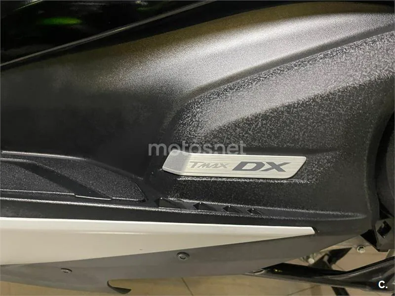 Yamaha TMAX 530 – Vista 7