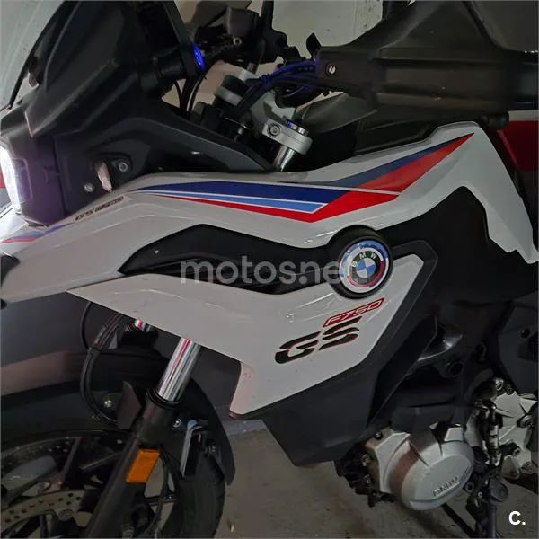 BMW F 750 – Vista 4