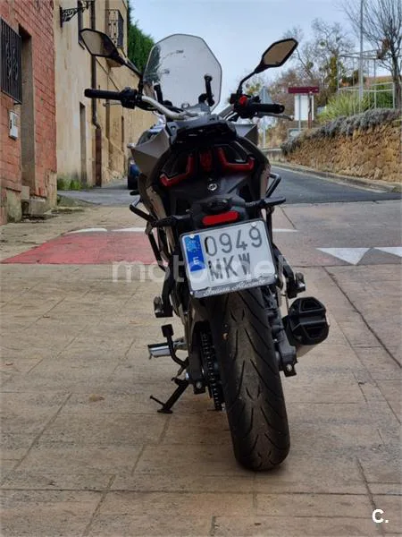 Voge 500 DS – Vista 3