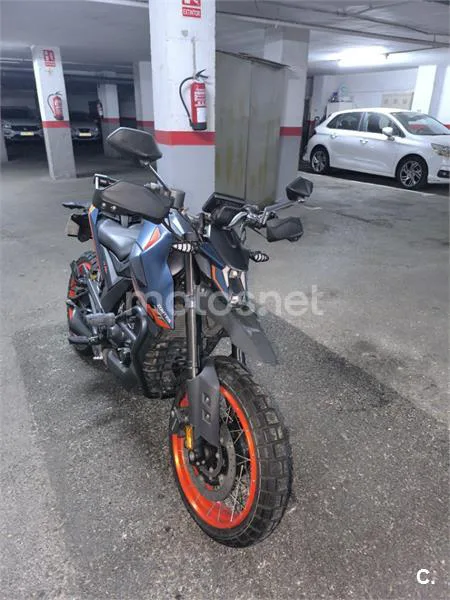 Zontes U1-125 – Vista 2