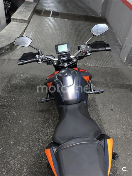 Zontes U1-125 – Vista 5