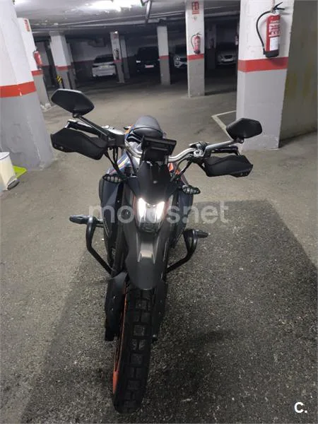 Zontes U1-125 – Vista 6