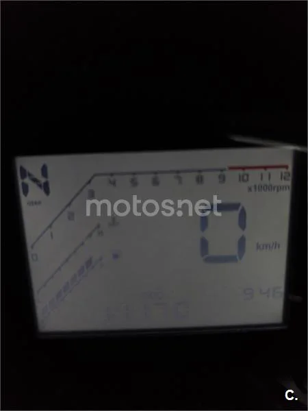 Zontes U1-125 – Vista 8