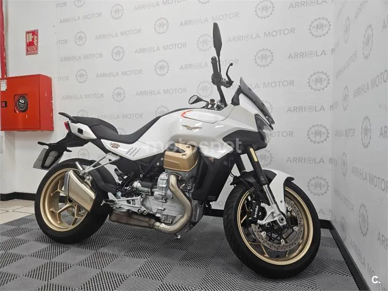Moto Guzzi V100 Mandello – Vista 5