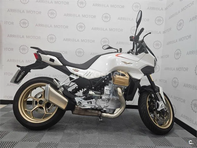Moto Guzzi V100 Mandello – Vista 6