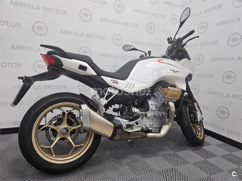 Moto Guzzi V100 Mandello – Vista 7