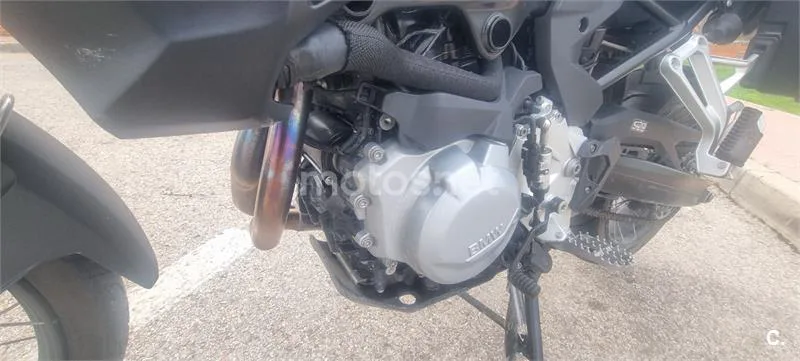 BMW F 850 – Vista 11