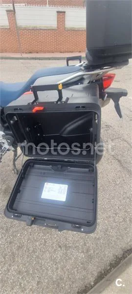 BMW F 850 – Vista 13