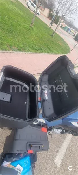 BMW F 850 – Vista 16