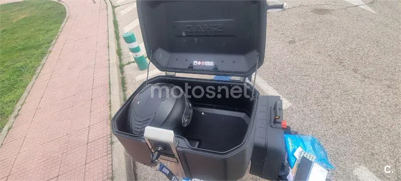 BMW F 850 – Vista 17