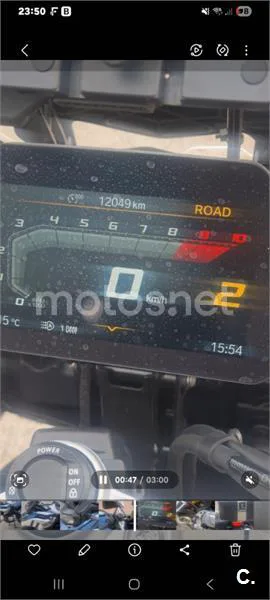 BMW F 850 – Vista 18