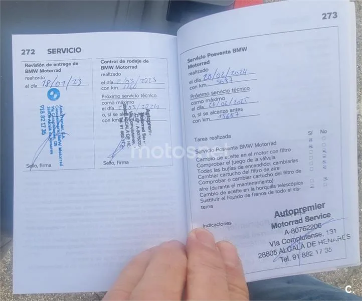 BMW F 850 – Vista 20