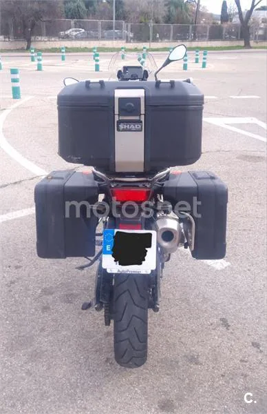 BMW F 850 – Vista 4