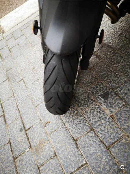 Kawasaki Versys – Vista 5