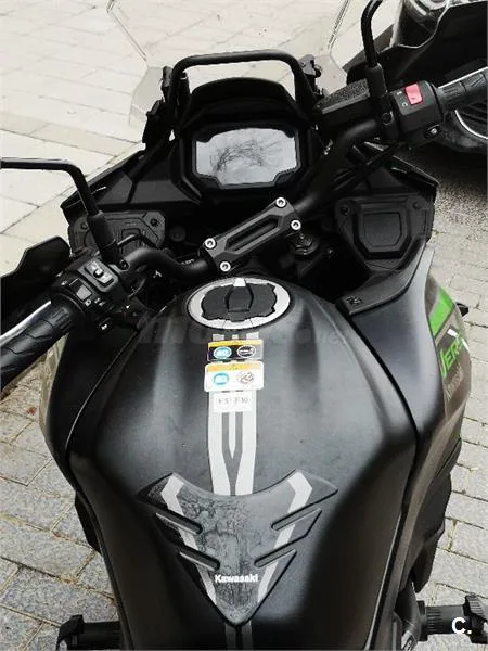 Kawasaki Versys – Vista 6
