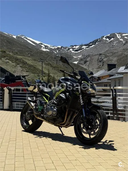 Kawasaki Z 900 – Vista 3