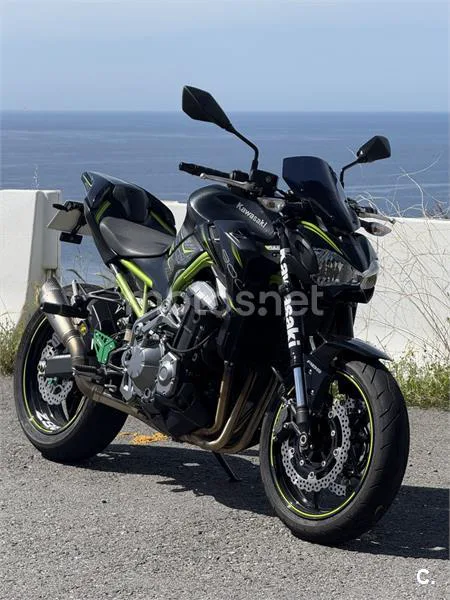 Kawasaki Z 900 – Vista 5