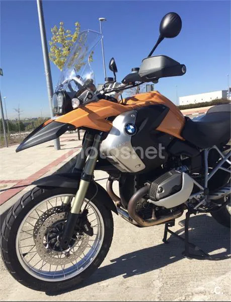 BMW R 1200 GS – Vista 2
