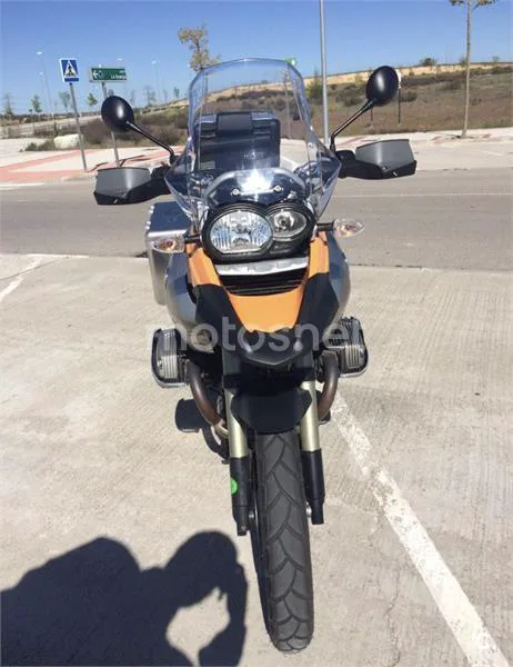 BMW R 1200 GS – Vista 4