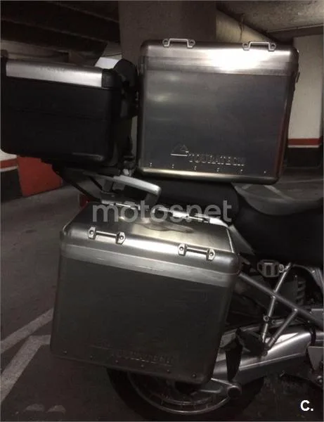 BMW R 1200 GS – Vista 5