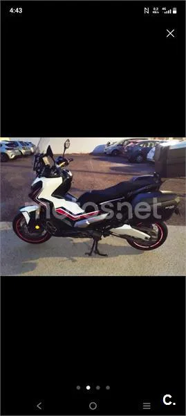 Honda X-ADV – Vista 2