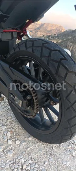 Honda CB 500 X – Vista 5