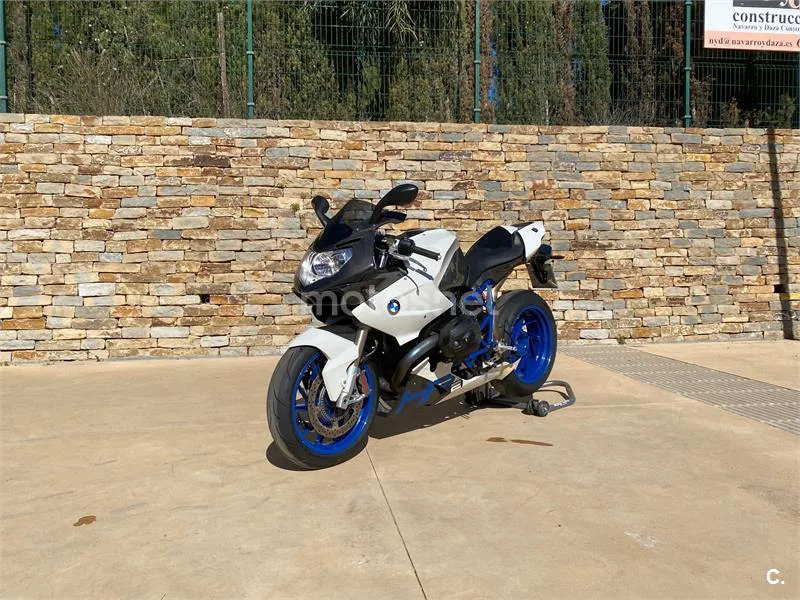 BMW HP2 Sport – Vista 3